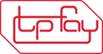 T.P. Fay logo