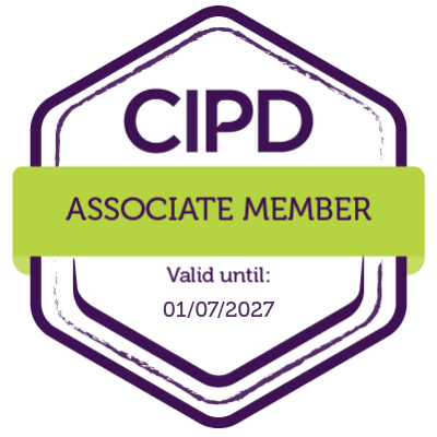 cipd badge